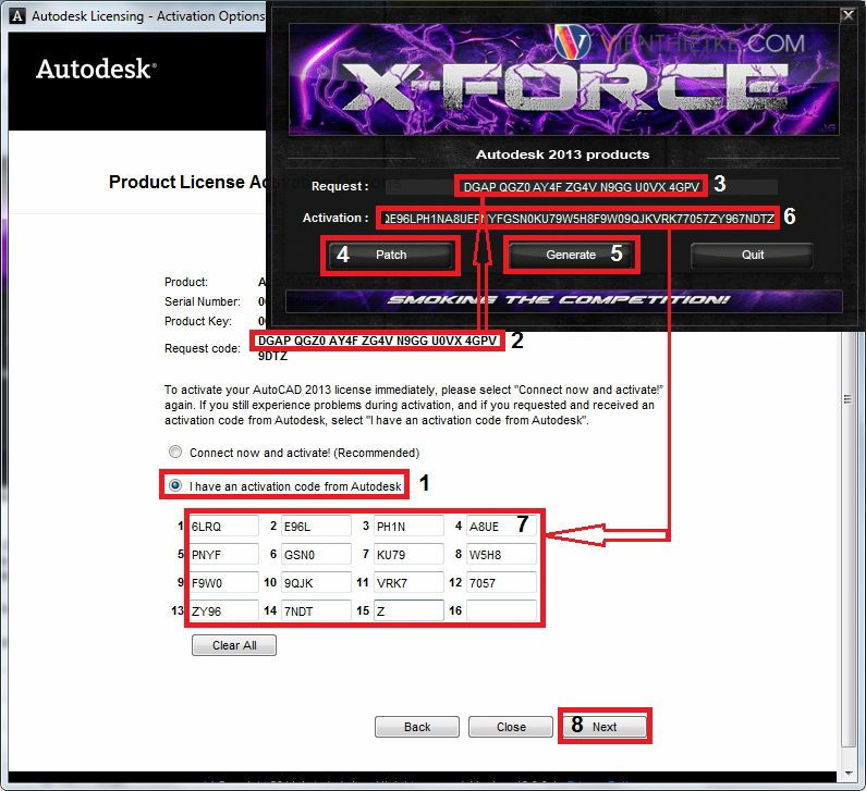 xforce keygen 64 bit 2017 free download
