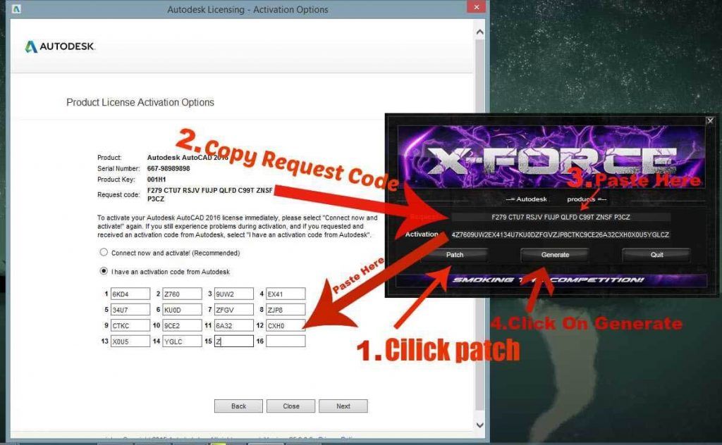 xforce keygen 64 bit 2017 free download